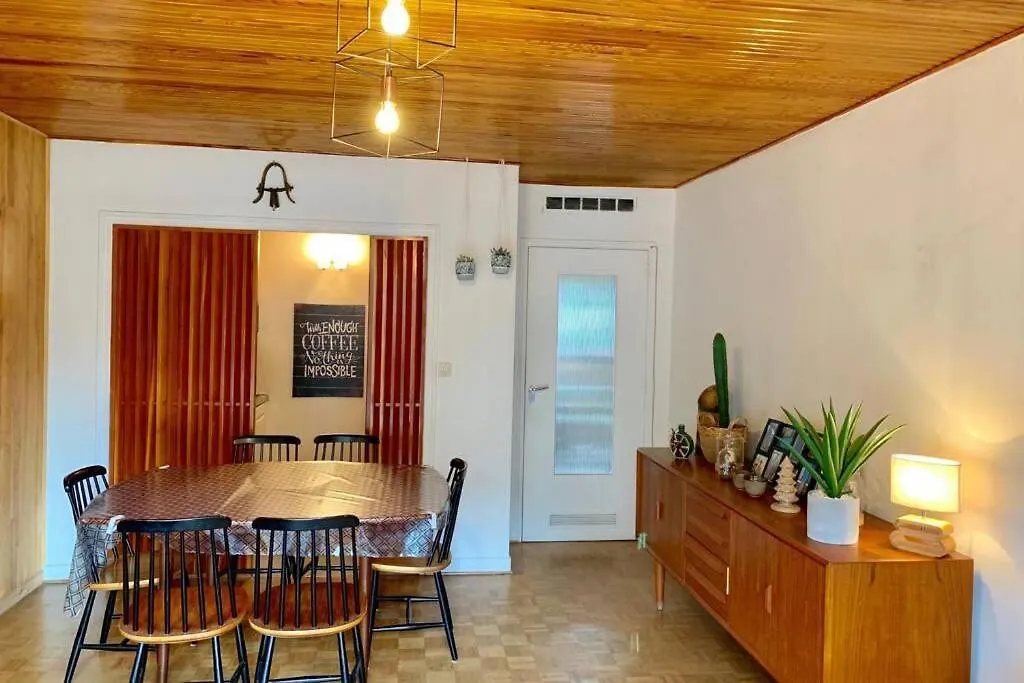 Appartement Spacieux T2 à 100m des pistes&WIFI ultra rapide Saint-Chaffrey France