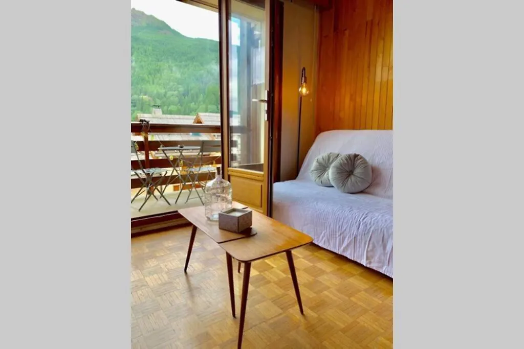 Spacieux T2 A 100M Des Pistes & Wifi Ultra Rapide Saint-Chaffrey Apartment
