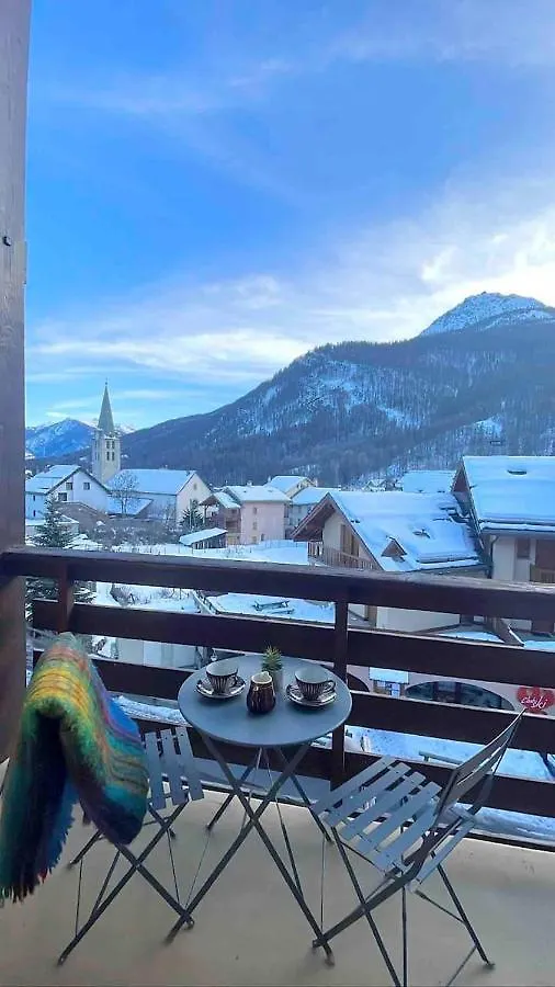 Apartment Spacieux T2 A 100M Des Pistes & Wifi Ultra Rapide Saint-Chaffrey