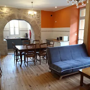  Appartement Avec Vue Panoramique Sur La Truyère France