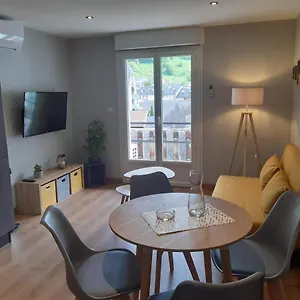  Appartement Vue Montagne France